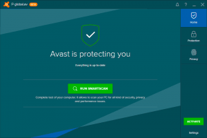 avast cleanup premium for mac not opening
